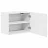 Szafka kuchenna Kalmar 2 pcs Biały 50 x 31 x 40 cm