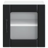 Szafka kuchenna 2 pcs Czarny 40 x 31 x 40 cm