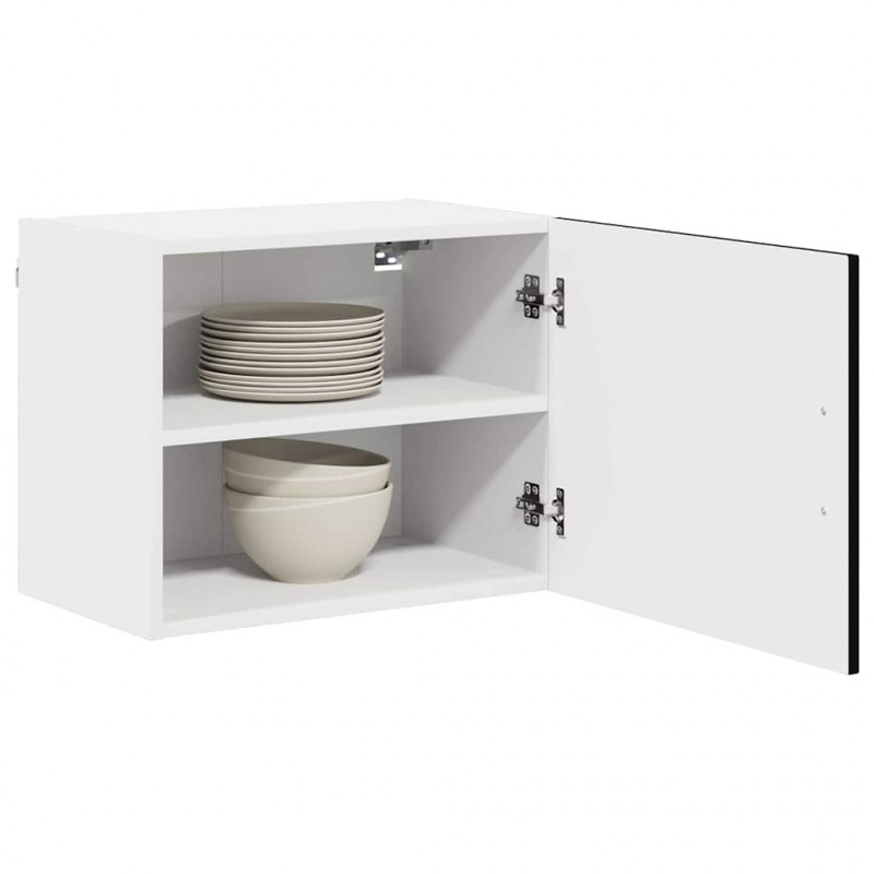 Szafka kuchenna Kalmar 2 pcs Czarny 50 x 31 x 40 cm