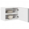 Szafka kuchenna Kalmar 2 pcs Czarny 50 x 31 x 40 cm