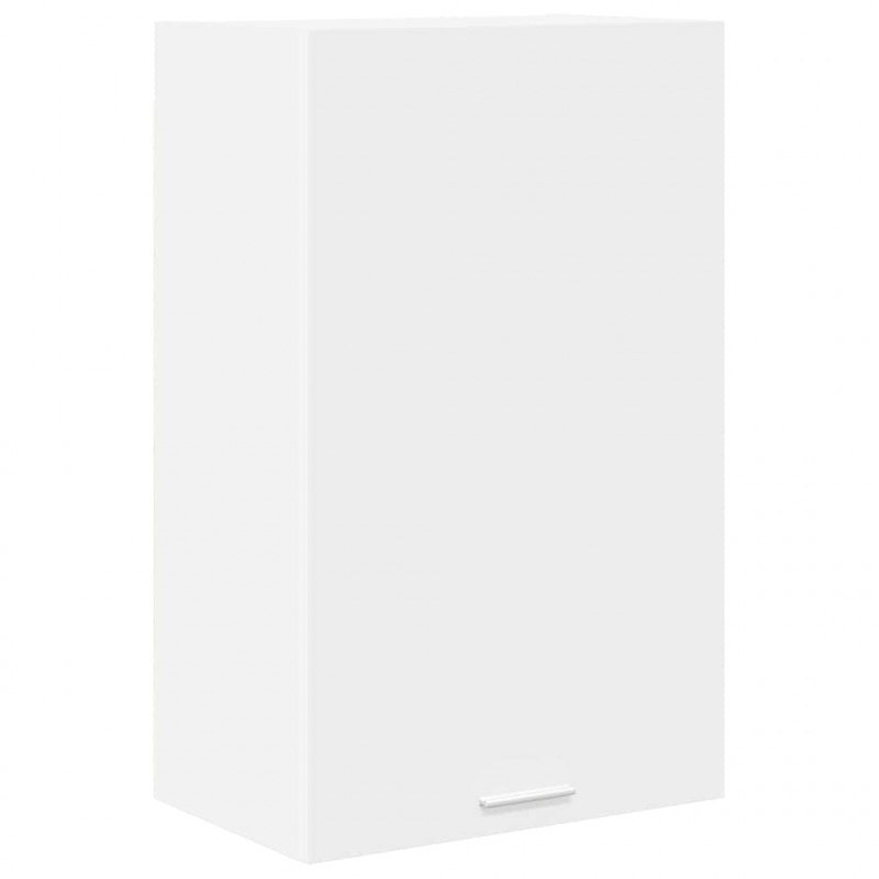 Szafka wisząca Biały 50 x 31 x 80 cm Materiał drewnopochodny