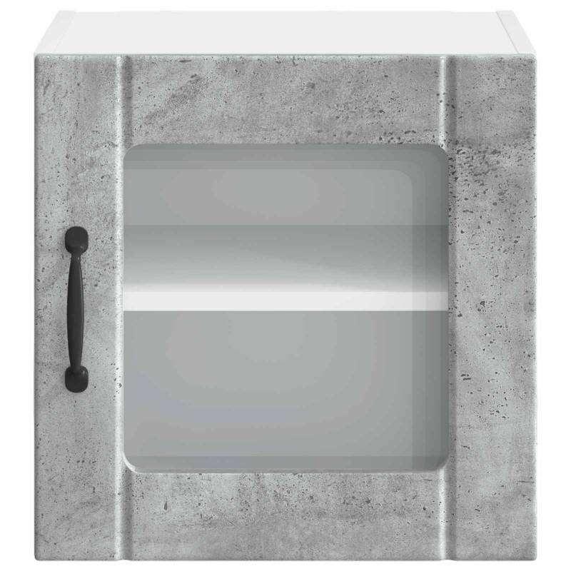 Szafka kuchenna Lucca Betonowy szary 40 x 31 x 40 cm