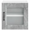 Szafka kuchenna Lucca Betonowy szary 40 x 31 x 40 cm