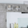 Szafka kuchenna Lucca 2 pcs Betonowy szary 40 x 31 x 40 cm