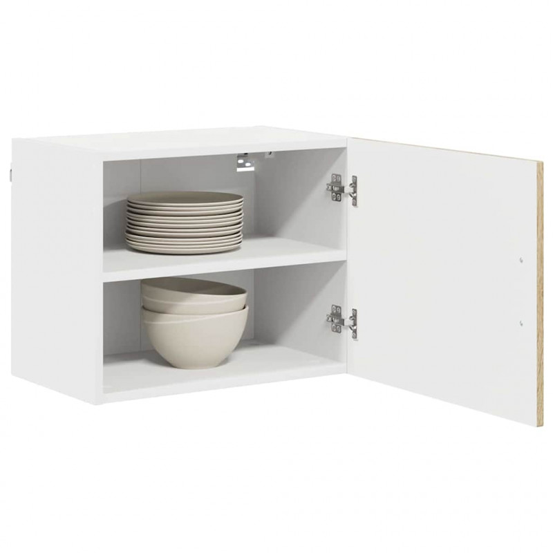 Szafka kuchenna Kalmar 2 pcs Dąb Sonoma 50 x 31 x 40 cm
