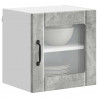 Szafka kuchenna Lucca 2 pcs Betonowy szary 40 x 31 x 40 cm