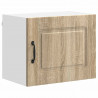 Szafka kuchenna Kalmar 2 pcs Dąb Sonoma 50 x 31 x 40 cm