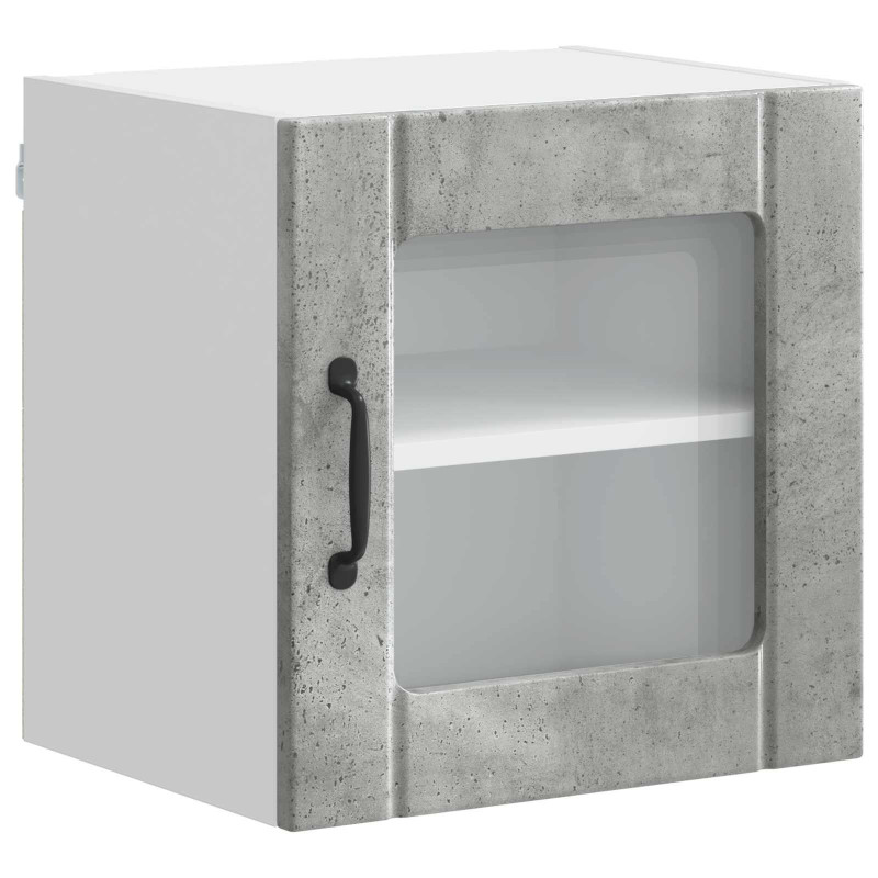 Szafka kuchenna Lucca 2 pcs Betonowy szary 40 x 31 x 40 cm
