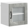 Szafka kuchenna Lucca 2 pcs Betonowy szary 40 x 31 x 40 cm