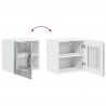 Szafka kuchenna Lucca 2 pcs Betonowy szary 40 x 31 x 40 cm