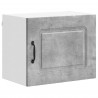Szafka kuchenna Kalmar 2 pcs Betonowy szary 50 x 31 x 40 cm