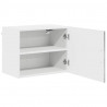Szafka kuchenna Kalmar 2 pcs Betonowy szary 50 x 31 x 40 cm