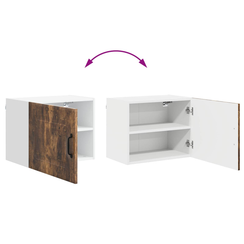 Szafka kuchenna Kalmar 2 pcs Dąb wędzony 50 x 31 x 40 cm