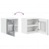 Szafka kuchenna 2 pcs Szary Sonoma 40 x 31 x 40 cm