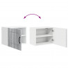 Szafka kuchenna Kalmar 2 pcs Szary Sonoma 50 x 31 x 40 cm