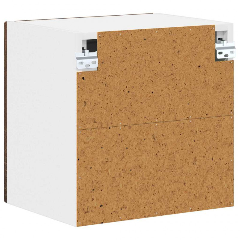 Szafka kuchenna 2 pcs Brązowy dąb 40 x 31 x 40 cm