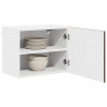 Szafka kuchenna Kalmar 2 pcs Brązowy dąb 50 x 31 x 40 cm