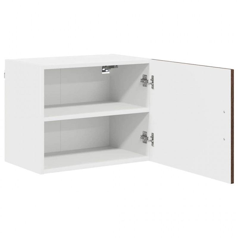 Szafka kuchenna Kalmar 2 pcs Brązowy dąb 50 x 31 x 40 cm
