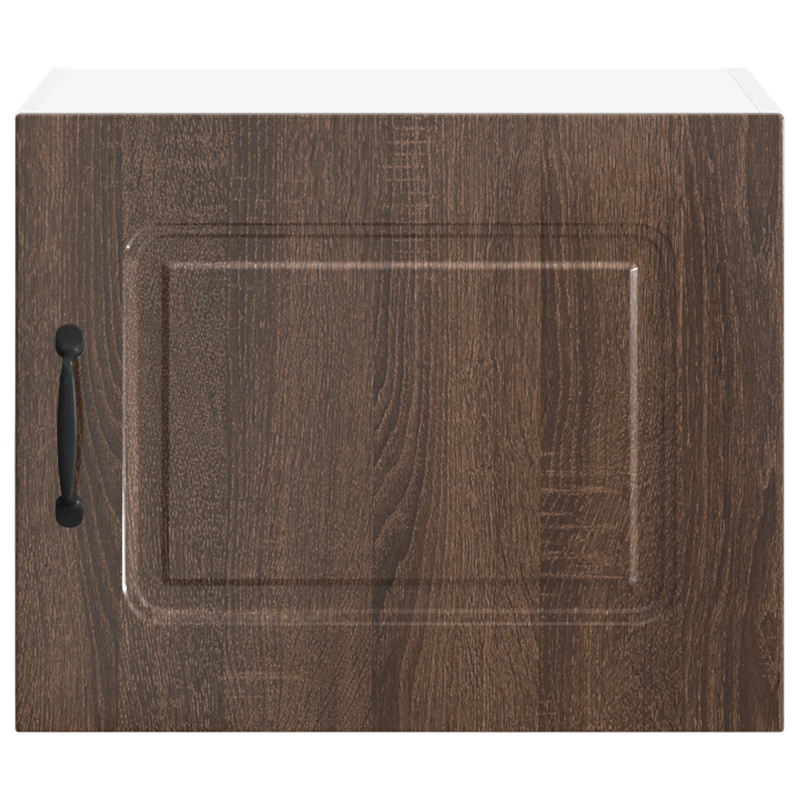 Szafka kuchenna Kalmar 2 pcs Brązowy dąb 50 x 31 x 40 cm