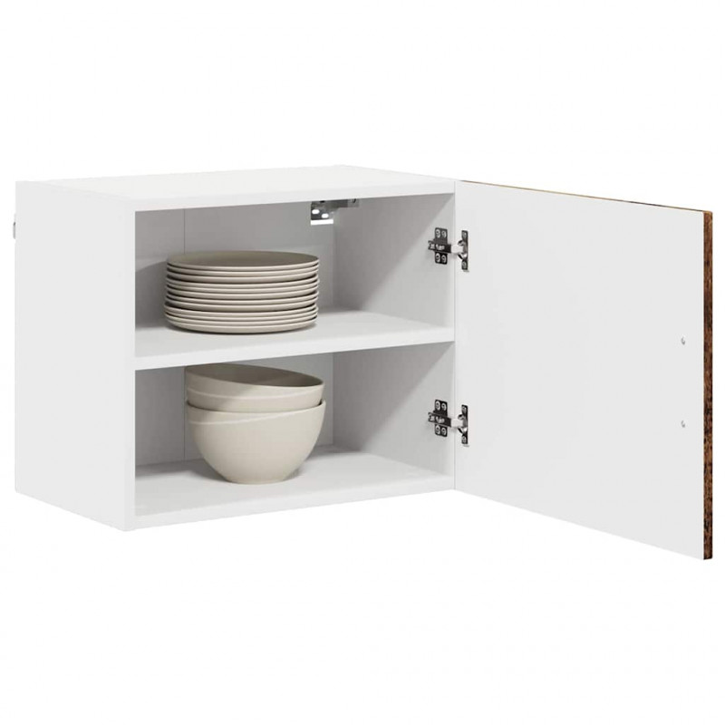 Szafka kuchenna Kalmar 2 pcs Stare drewno 50 x 31 x 40 cm