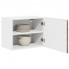 Szafka kuchenna Kalmar 2 pcs Stare drewno 50 x 31 x 40 cm