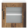 Szafka kuchenna 2 pcs Stare drewno 40 x 31 x 40 cm