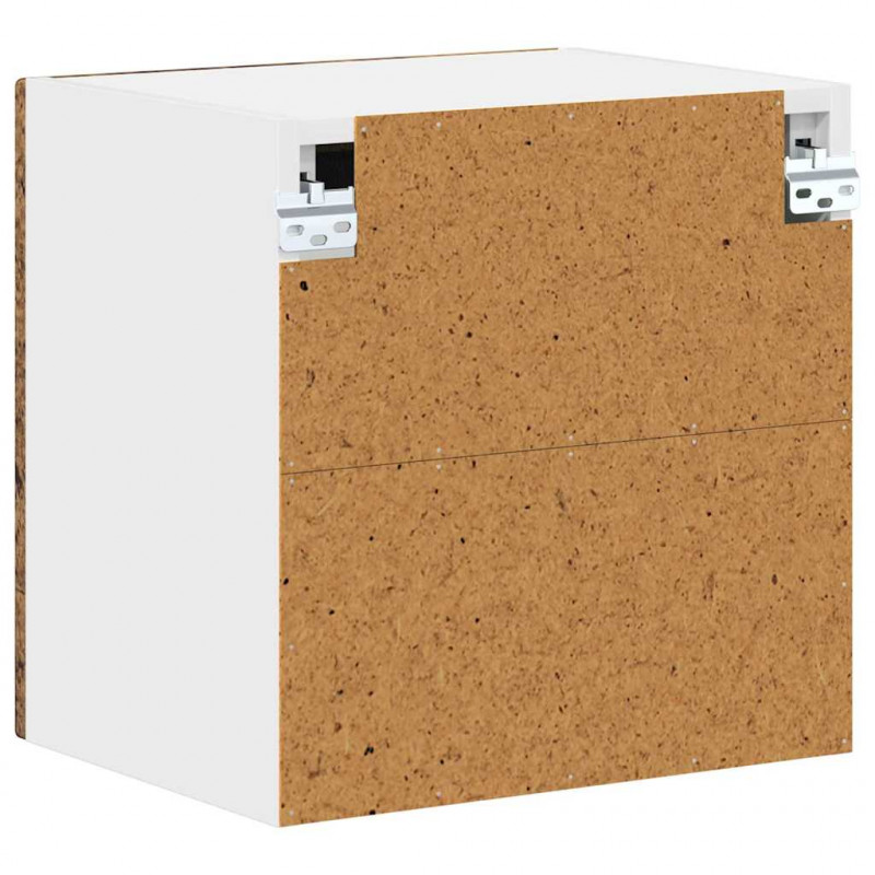 Szafka kuchenna 2 pcs Stare drewno 40 x 31 x 40 cm