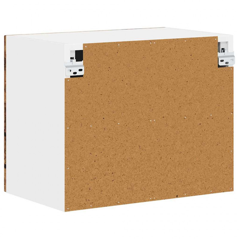 Szafka kuchenna Kalmar 2 pcs Stare drewno 50 x 31 x 40 cm