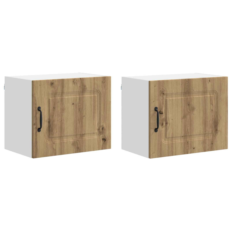 Szafka kuchenna Kalmar 2 pcs Dąb rzemieślniczy 50 x 31 x 40 cm