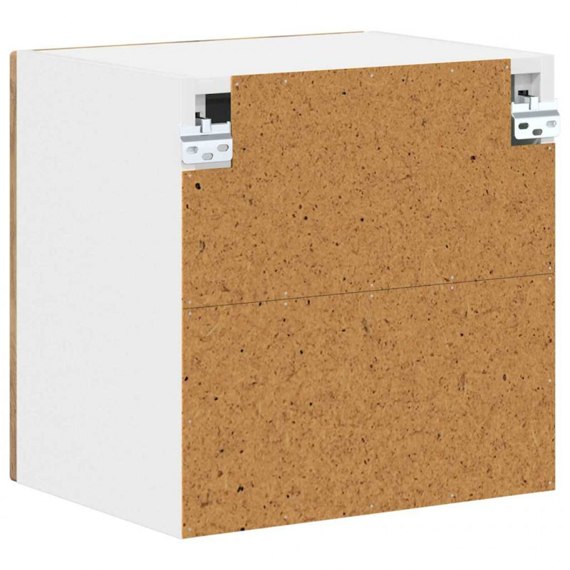 Szafka kuchenna 2 pcs Dąb rzemieślniczy 40 x 31 x 40 cm