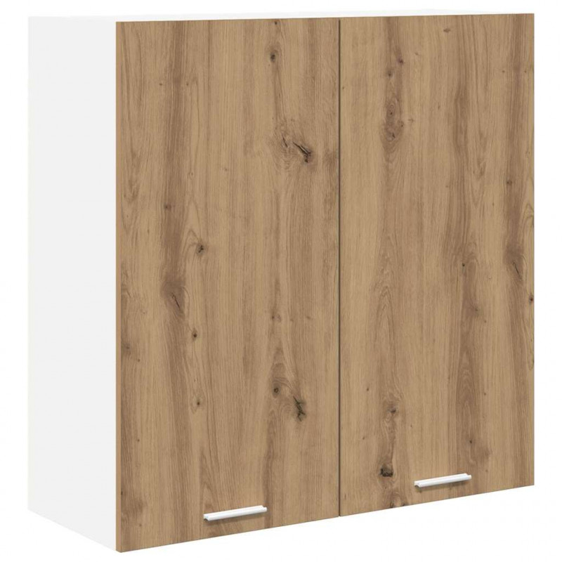 Szafka wisząca z drzwiami Dąb rzemieślniczy 80 x 31 x 80 cm
