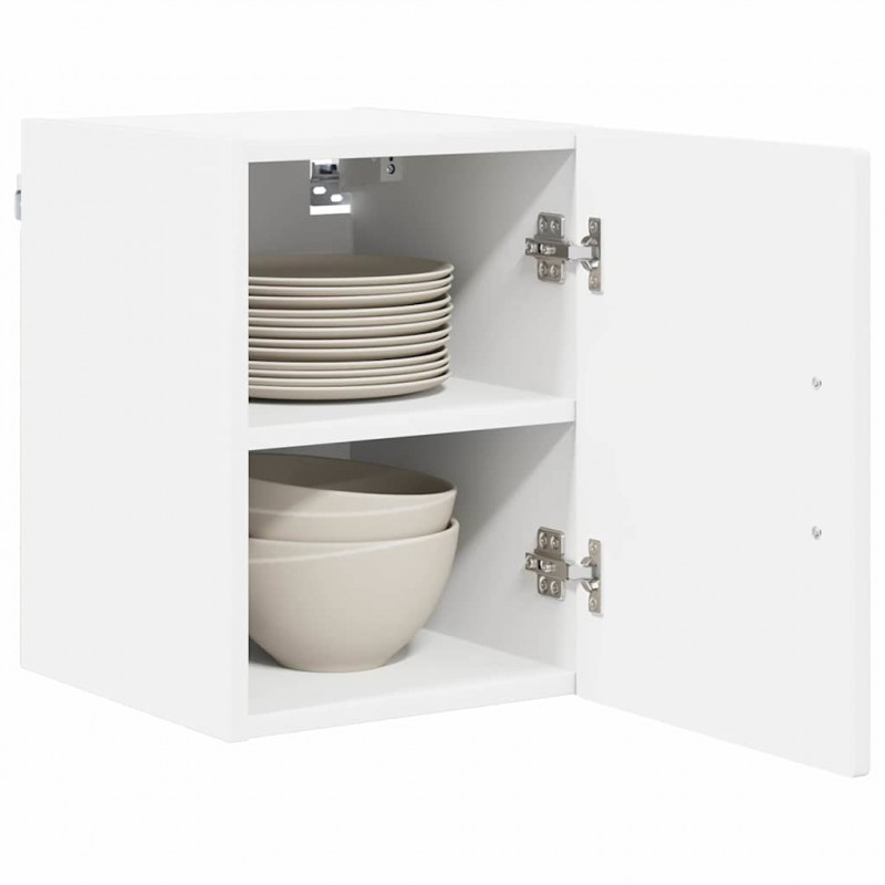 Szafka kuchenna 2 pcs Biały 30 x 31 x 40 cm