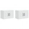 Szafka kuchenna Kalmar 2 pcs Biały 60 x 31 x 40 cm