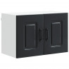 Szafka kuchenna Kalmar 2 pcs Czarny 60 x 31 x 40 cm