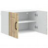 Szafka kuchenna Kalmar 2 pcs Dąb Sonoma 60 x 31 x 40 cm