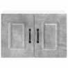 Szafka kuchenna Kalmar 2 pcs Betonowy szary 60 x 31 x 40 cm