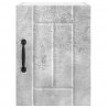 Szafka kuchenna Lucca 2 pcs Betonowy szary 30 x 31 x 40 cm