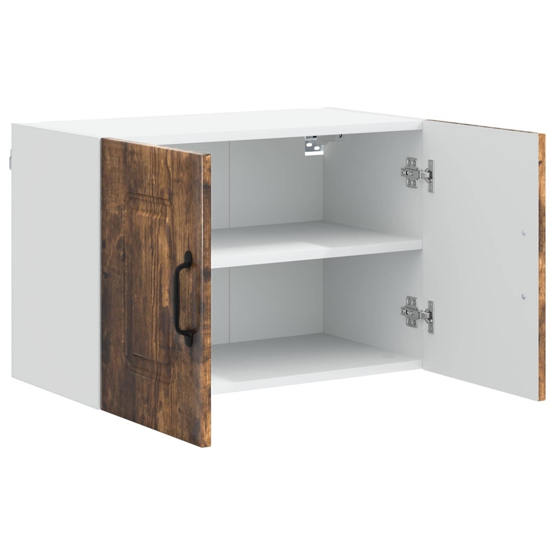 Szafka kuchenna Kalmar 2 pcs Dąb wędzony 60 x 31 x 40 cm
