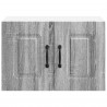 Szafka kuchenna Kalmar 2 pcs Szary Sonoma 60 x 31 x 40 cm
