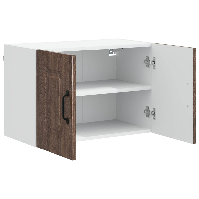 Szafka kuchenna Kalmar 2 pcs Brązowy dąb 60 x 31 x 40 cm