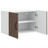 Szafka kuchenna Kalmar 2 pcs Brązowy dąb 60 x 31 x 40 cm