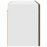 Szafka kuchenna Kalmar 2 pcs Brązowy dąb 60 x 31 x 40 cm