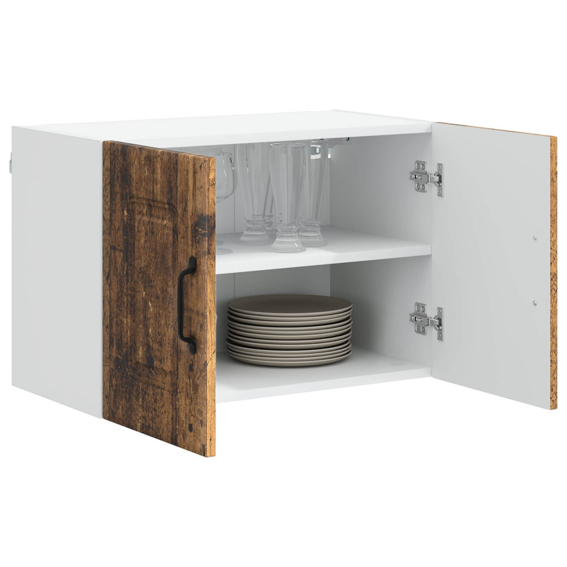 Szafka kuchenna Kalmar 2 pcs Stare drewno 60 x 31 x 40 cm