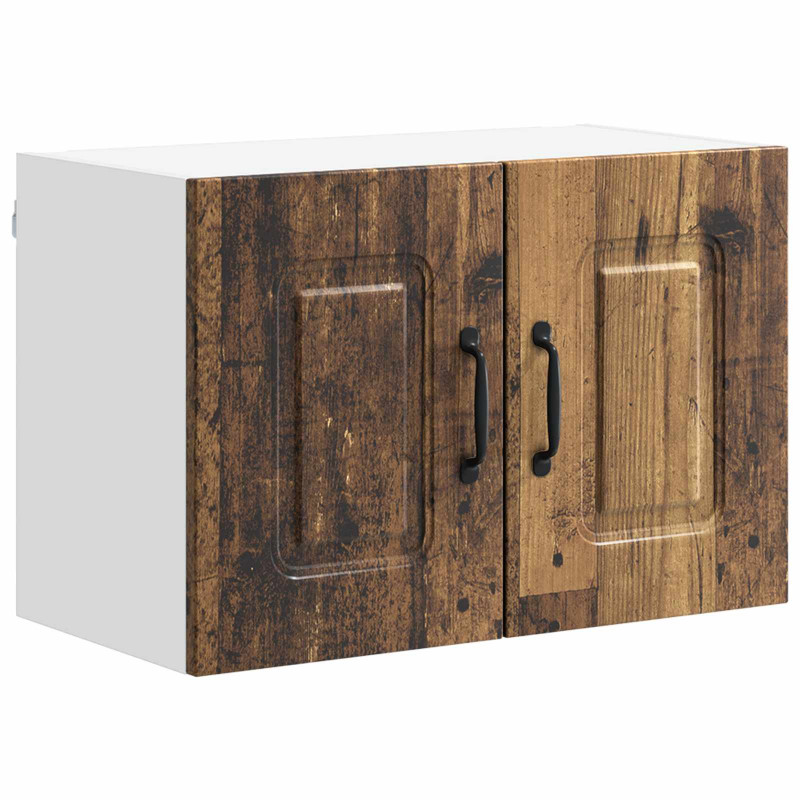 Szafka kuchenna Kalmar 2 pcs Stare drewno 60 x 31 x 40 cm