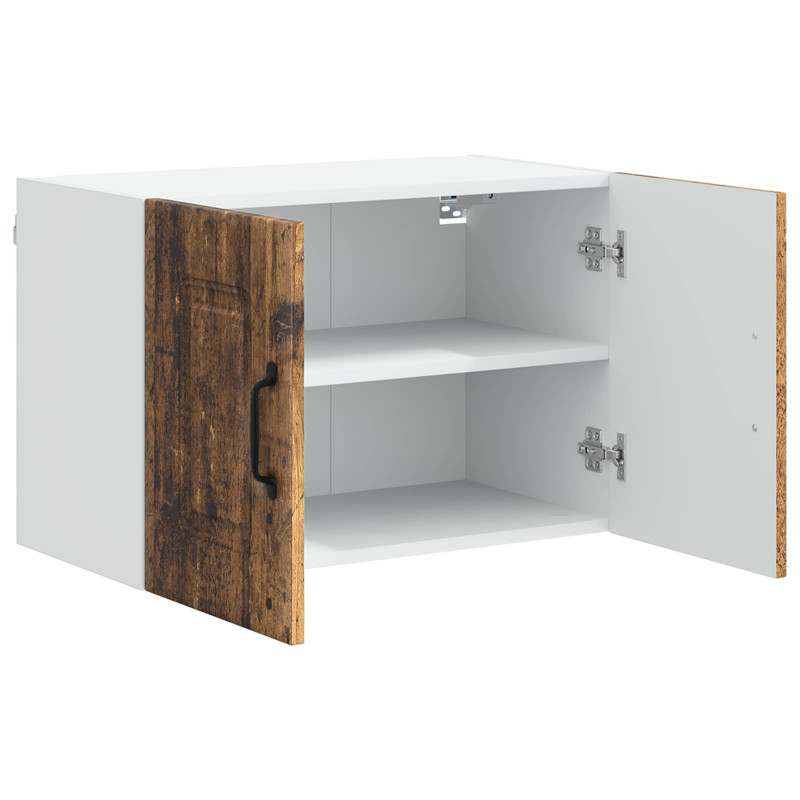 Szafka kuchenna Kalmar 2 pcs Stare drewno 60 x 31 x 40 cm