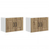 Szafka kuchenna Kalmar 2 pcs Dąb rzemieślniczy 60 x 31 x 40 cm