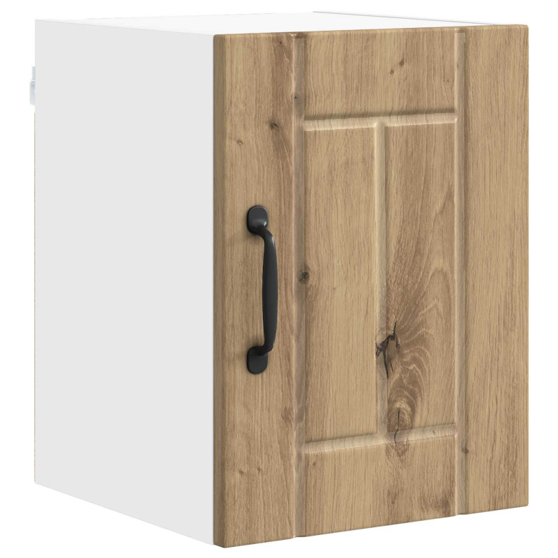 Szafka kuchenna 2 pcs Dąb rzemieślniczy 30 x 31 x 40 cm