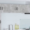 Szafka kuchenna Kalmar Betonowy szary 80 x 31 x 40 cm