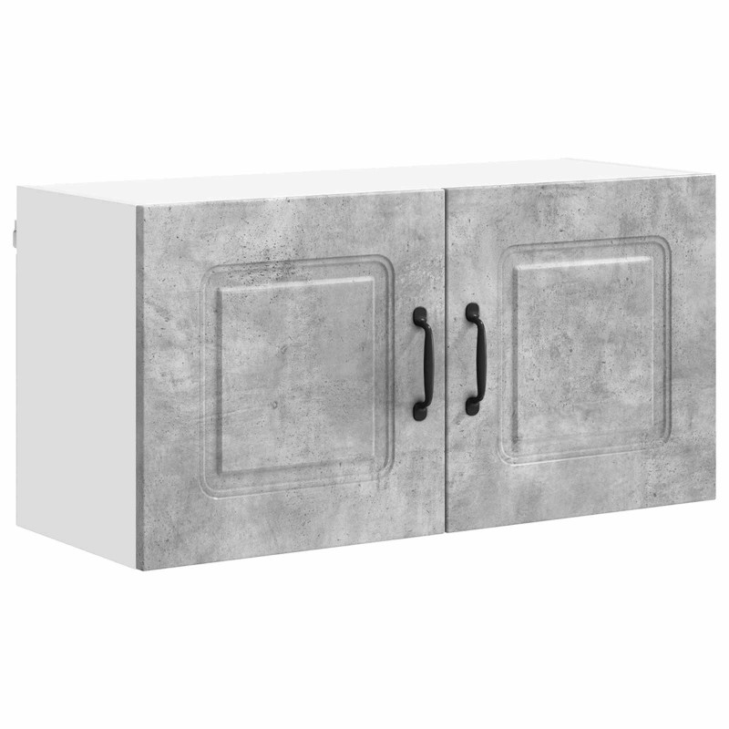 Szafka kuchenna Kalmar Betonowy szary 80 x 31 x 40 cm