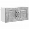 Szafka kuchenna Kalmar Betonowy szary 80 x 31 x 40 cm